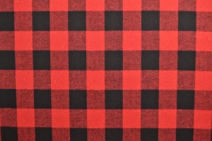 Tartan flannel 35-1