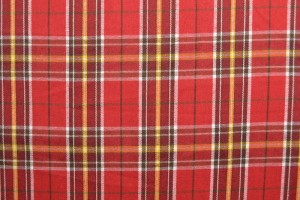 Tartan flannel 36-1