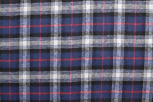Tartan flannel 39-1