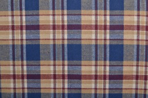 Tartan flannel 44-1