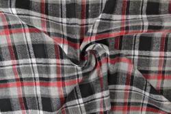 Tartan flannel 47-1