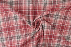Tartan flannel 50-1