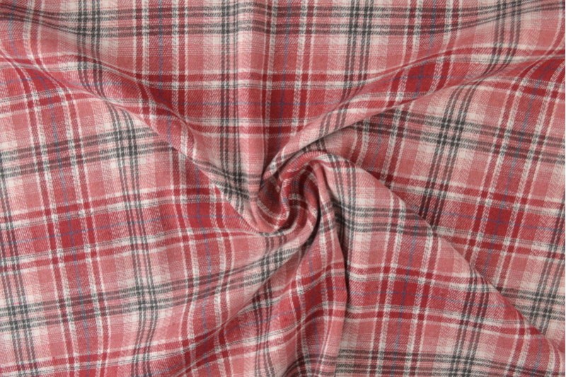 Tartan flannel 50-1