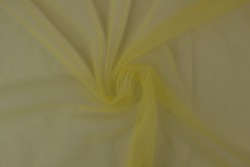 Soft Tulle 27 light yellow