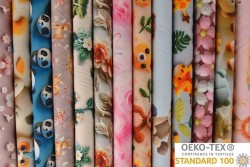 Cotton Poplin Prints Digital