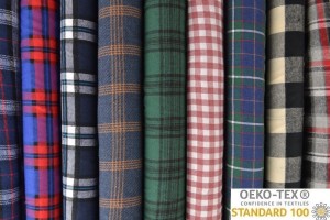 Tartan 'flannel'