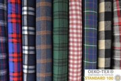 Tartan 'flannel'