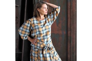Tartan 'cotton'