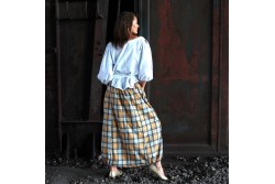 Tartan 'cotton'