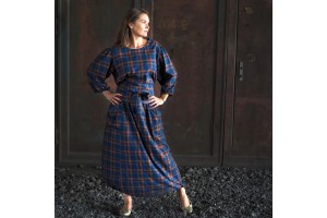 Tartan 'cotton'