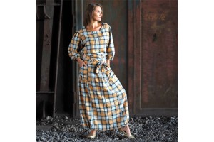 Tartan 'cotton'