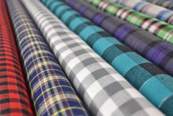 Tartan 'cotton'