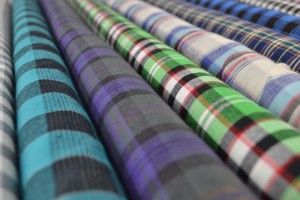 Tartan 'cotton'
