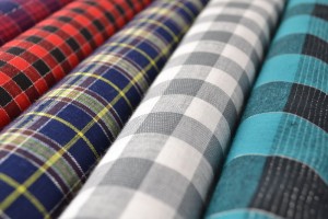 Tartan 'cotton'