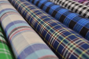 Tartan 'cotton'