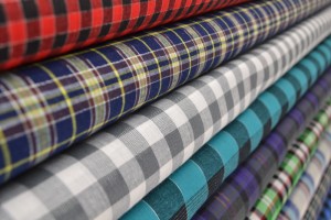 Tartan 'cotton'