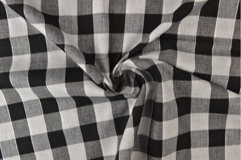 Tartan cotton 01-2