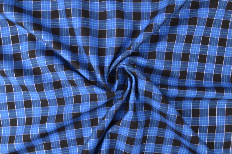 Tartan cotton 02-2