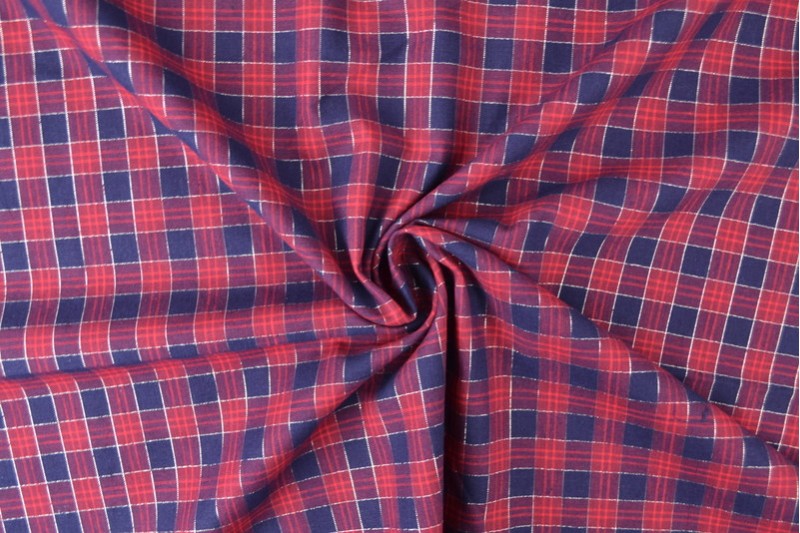 Tartan cotton 02-3