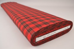 Tartan cotton 02-4