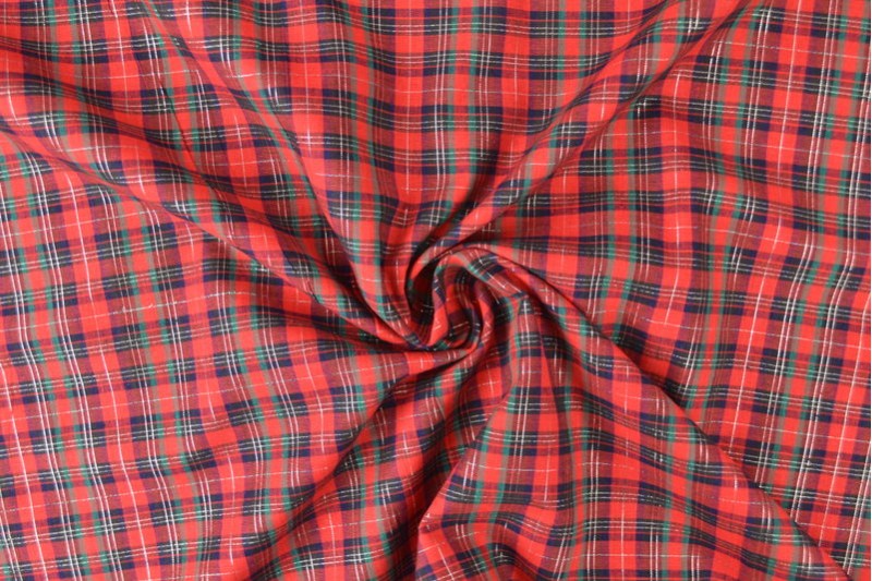 Tartan cotton 04-1