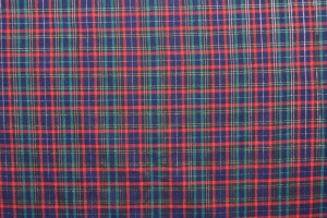 Tartan cotton 04-3