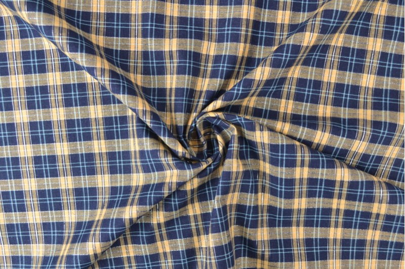 Tartan cotton 05-1