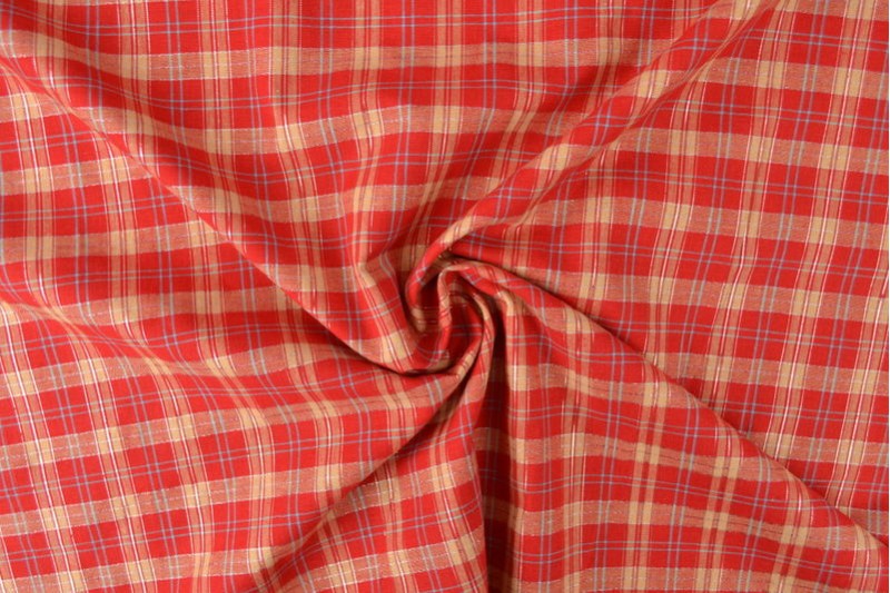Tartan cotton 05-2
