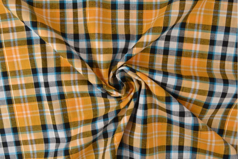 Tartan cotton 07-1