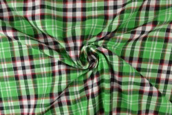 Tartan cotton 07-2