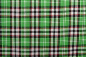 Tartan cotton 07-2