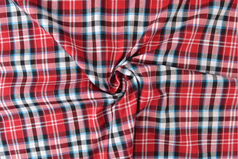 Tartan cotton 07-3