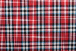 Tartan cotton 07-3