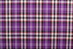 Tartan cotton 07-4