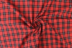 Tartan cotton 09-1