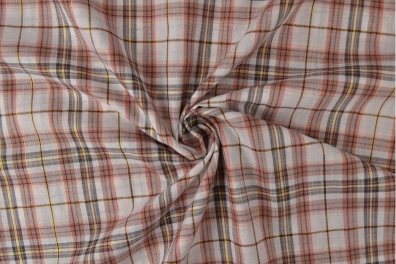 Tartan cotton 11-1
