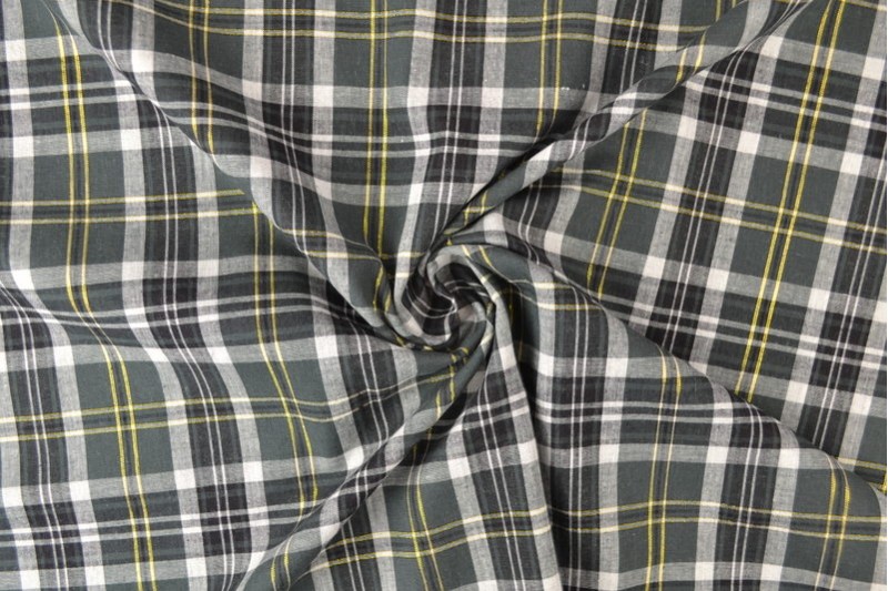 Tartan cotton 12-1
