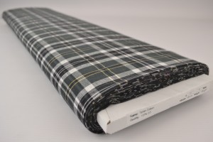 Tartan cotton 12-1