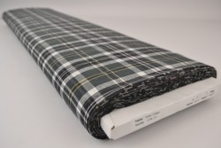 Tartan cotton 12-1