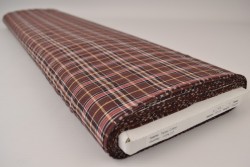 Tartan cotton 16-2