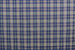 Tartan cotton 16-3