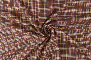 Tartan cotton 16-4