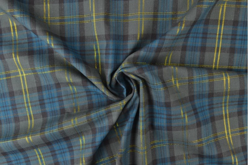 Tartan cotton 17-1