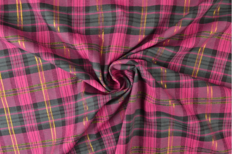 Tartan cotton 17-2