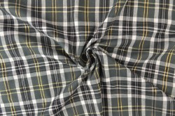 Tartan cotton 19-1