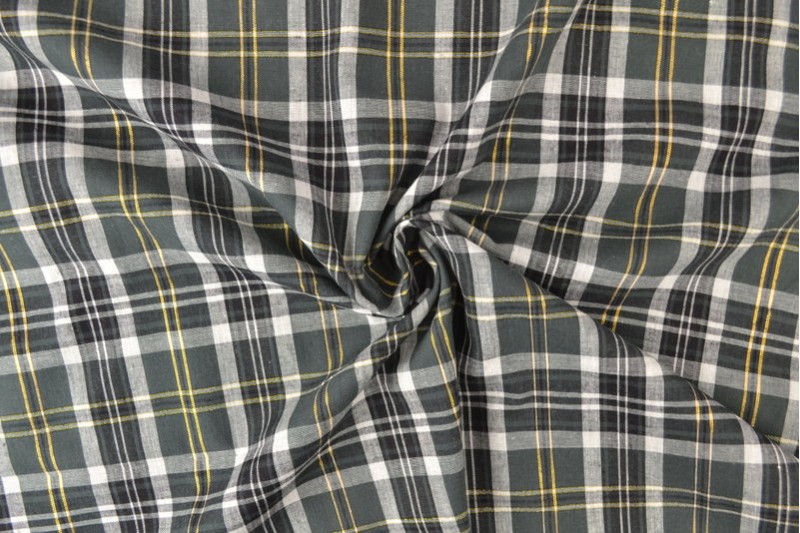 Tartan cotton 19-1