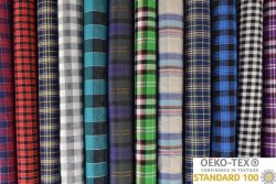 Tartan 'cotton'