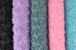Mesh roses special