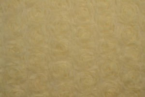 Mesh roses special 05-12 beige