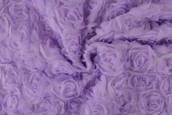 Mesh roses special 05-21 lavender